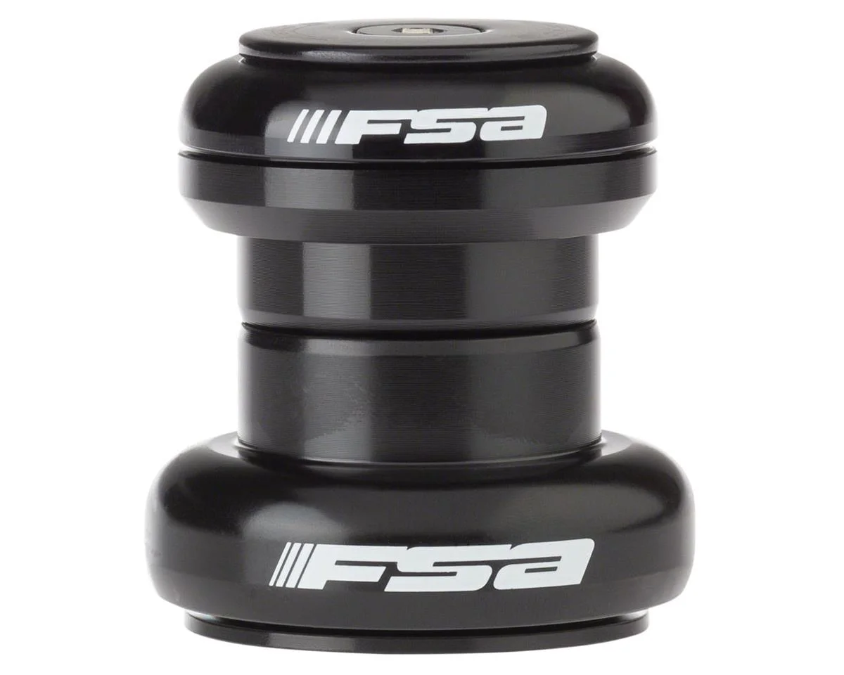 Full Speed Ahead The Pig DH Pro Threadless Headset (Black) (1-1/8") (EC34/28.6) (EC34/30)